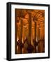 Interiors of a Basilica Cistern, Istanbul, Turkey-null-Framed Photographic Print
