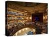 Interiors of a Bookstore, El Ateneo, Avenida Santa Fe, Buenos Aires, Argentina-null-Stretched Canvas