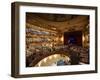 Interiors of a Bookstore, El Ateneo, Avenida Santa Fe, Buenos Aires, Argentina-null-Framed Photographic Print