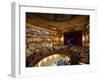 Interiors of a Bookstore, El Ateneo, Avenida Santa Fe, Buenos Aires, Argentina-null-Framed Photographic Print