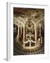 Interiors of a Cathedral, Milan, Lombardy, Italy-null-Framed Photographic Print