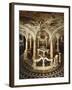 Interiors of a Cathedral, Milan, Lombardy, Italy-null-Framed Photographic Print