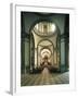 Interiors of a Cathedral, Treviso, Veneto, Italy-null-Framed Photographic Print