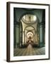 Interiors of a Cathedral, Treviso, Veneto, Italy-null-Framed Photographic Print