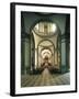 Interiors of a Cathedral, Treviso, Veneto, Italy-null-Framed Photographic Print