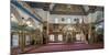 Interiors of a mosque, El-Jazzar Mosque, Acre (Akko), Israel-null-Mounted Photographic Print