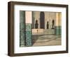 Interiors of a Mosque, Mosque Hassan Ii, Casablanca, Morocco-null-Framed Photographic Print