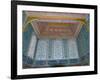 Interiors of a Palace, Topkapi Palace, Istanbul, Turkey-null-Framed Photographic Print