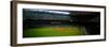 Interiors of a stadium, Yankee Stadium, New York City, New York, USA-null-Framed Photographic Print