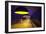 Interiors of an Underground Station, Westfriedhof, Munich U-Bahn, Munich, Bavaria, Germany-null-Framed Photographic Print