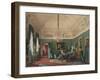 Interiors of the Winter Palace, the First Reserved Apartment, 1867-Eduard Hau-Framed Giclee Print