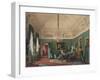 Interiors of the Winter Palace, the First Reserved Apartment, 1867-Eduard Hau-Framed Giclee Print