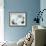 Interiors-Vesna Milinkovic-Framed Giclee Print displayed on a wall