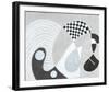 Interiors-Vesna Milinkovic-Framed Giclee Print