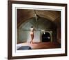 Interiors-Heriberto Cogollo-Framed Collectable Print