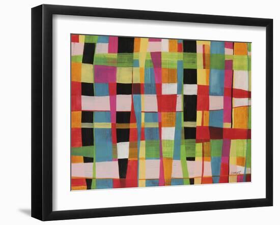 Interlaced 1-Karla Gerard-Framed Giclee Print