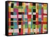 Interlaced 1-Karla Gerard-Framed Stretched Canvas