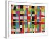 Interlaced 1-Karla Gerard-Framed Giclee Print