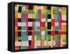 Interlaced 1-Karla Gerard-Framed Stretched Canvas