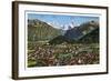 Interlaken, Switzerland, 20th Century-null-Framed Giclee Print