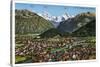 Interlaken, Switzerland, 20th Century-null-Stretched Canvas