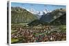 Interlaken, Switzerland, 20th Century-null-Stretched Canvas