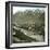 Interlaken (Switzerland), General View and the Aar Massif, Circa 1865-Leon, Levy et Fils-Framed Premium Photographic Print