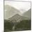 Interlaken (Switzerland), the Castle-Leon, Levy et Fils-Mounted Photographic Print