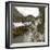 Interlaken (Switzerland), the Pier, Circa 1865-Leon, Levy et Fils-Framed Premium Photographic Print