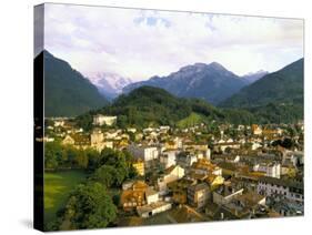 Interlaken, Switzerland-Simon Harris-Stretched Canvas