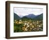 Interlaken, Switzerland-Simon Harris-Framed Photographic Print