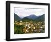 Interlaken, Switzerland-Simon Harris-Framed Photographic Print