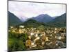Interlaken, Switzerland-Simon Harris-Mounted Photographic Print