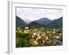 Interlaken, Switzerland-Simon Harris-Framed Photographic Print