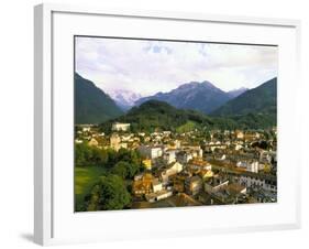 Interlaken, Switzerland-Simon Harris-Framed Photographic Print