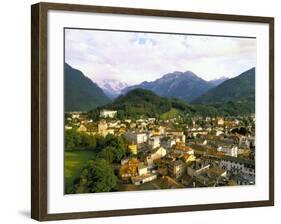 Interlaken, Switzerland-Simon Harris-Framed Photographic Print