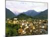 Interlaken, Switzerland-Simon Harris-Mounted Photographic Print