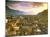 Interlaken, Switzerland-Simon Harris-Mounted Photographic Print