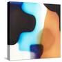 Interlocking Colors III-Alonzo Saunders-Stretched Canvas