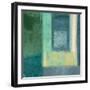 Interlude II-Brent Nelson-Framed Art Print