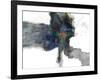 Interlude II-Michael Tienhaara-Framed Art Print