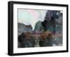 Interlude III-Michael Tienhaara-Framed Art Print