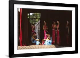 Interlude-Basil Pao-Framed Giclee Print