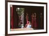 Interlude-Basil Pao-Framed Giclee Print