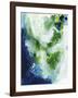 Interlude-Ishita Banerjee-Framed Art Print