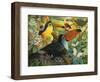 Interlude-David Galchutt-Framed Giclee Print