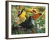 Interlude-David Galchutt-Framed Giclee Print