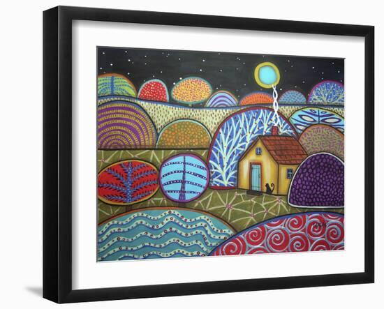 Interlude-Karla Gerard-Framed Giclee Print