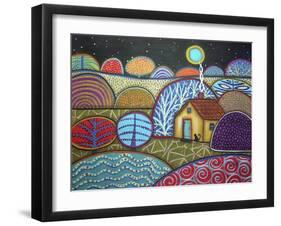 Interlude-Karla Gerard-Framed Giclee Print