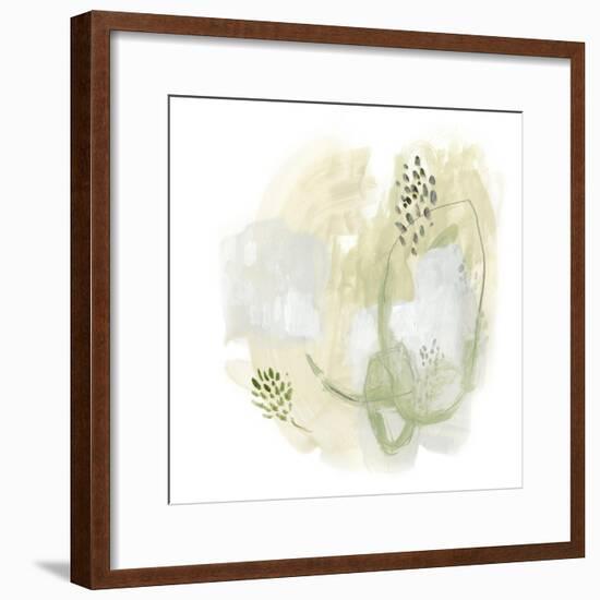 Intermezzo I-June Vess-Framed Premium Giclee Print